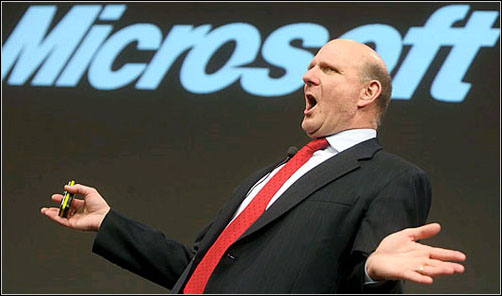 Ballmer: Xbox už není videoherní konzole