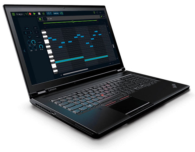 Lenovo odhalilo ThinkPad P52 s šestijádrovým CPU Xeon a 128GB RAM