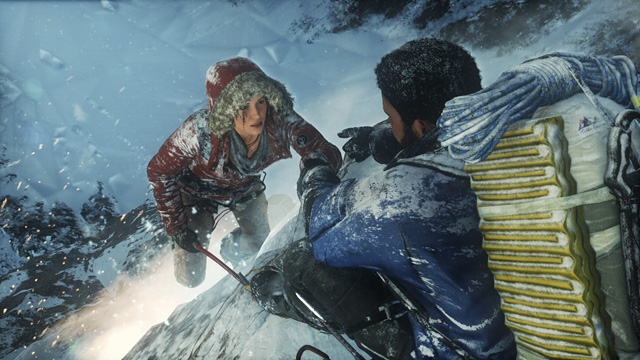 Rise of the Tomb Raider – rozbor hry a nastavení detailů