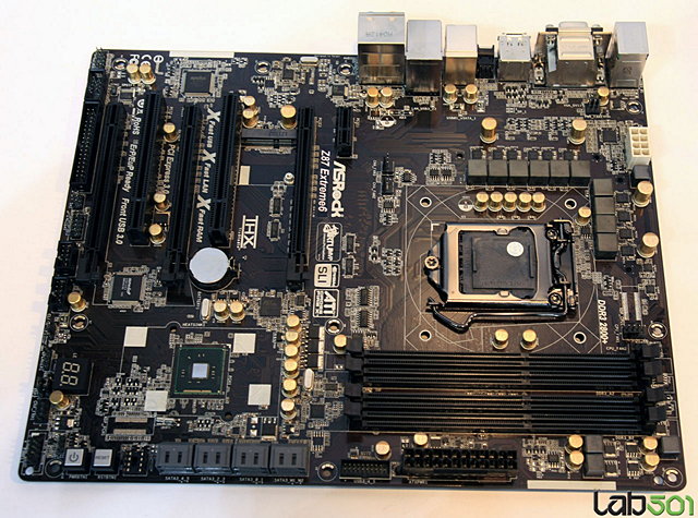 CeBIT 2013: Základní desky s čipovou sadou Intel Z87 a H87 od ASRocku se představují