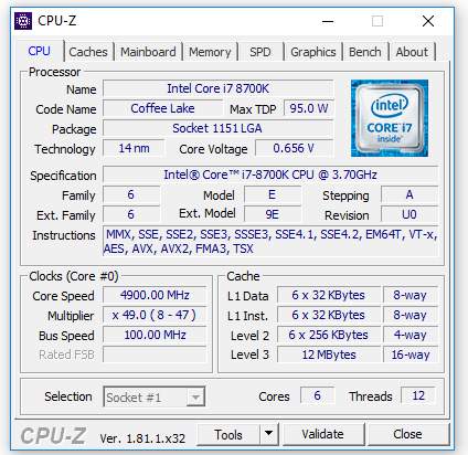 MSI Infinite X: PC s Core i7-8700K (5 GHz) a GTX 1080Ti