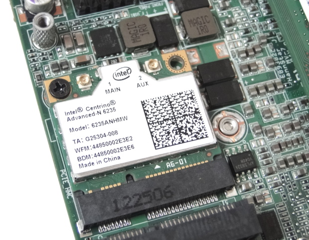 Intel NUC – počítač 11 × 11 cm s Intel Ivy Bridge