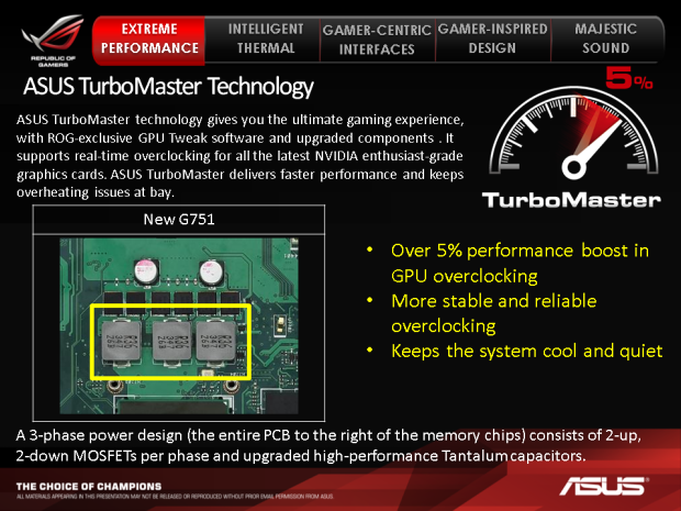 Notebook Asus G751JY: extrémní hráč s GTX 980M