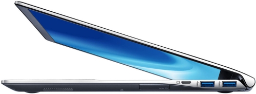 Samsung oznámil patnáctipalcový Ultrabook Series 9