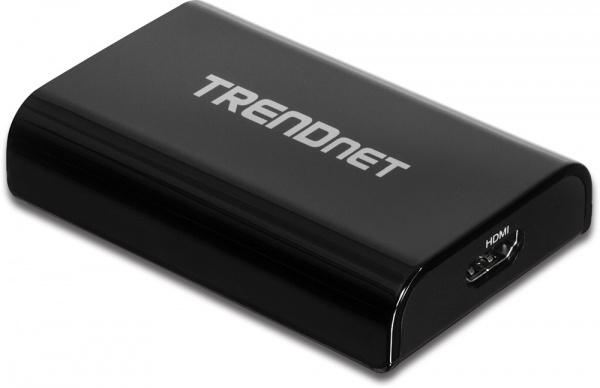 Trendnet USB 3.0 adaptér pro připojení počítače k televizoru