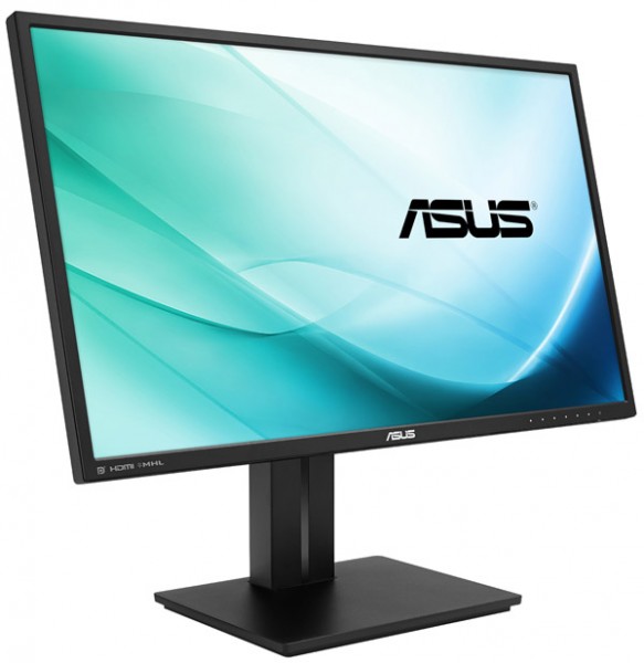 ASUS PB279Q: 27" monitor s IPS displejem, UHD rozlišením a 10bitovými barvami za 20 000 Kč