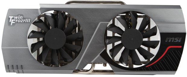 MSI GeForce GTX 580 Lightning – legenda se vrací 