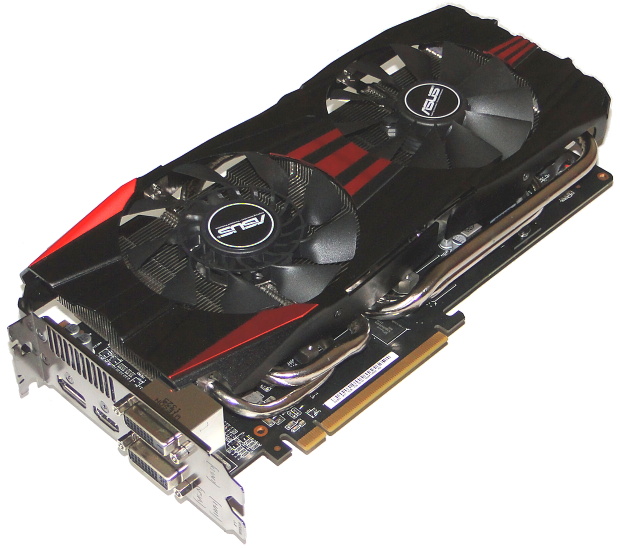 Asus R9 280X DC2 TOP – staronový Radeon v akci