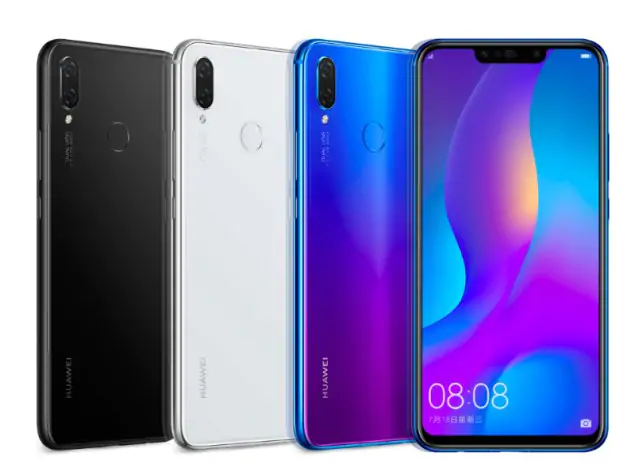 Huawei před Vánoci zlevňuje své tři vybrané smartphony