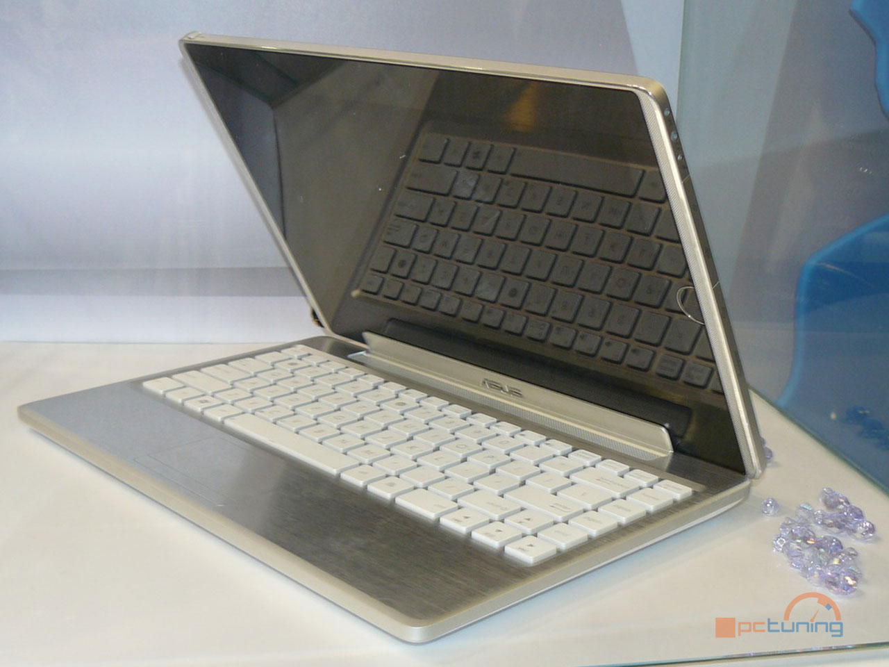 Asus na výstavě Computex 2010 – záplava novinek