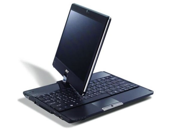 Acer Aspire 1825PTZ - je tablet s Windows 7 lepší než iPad?