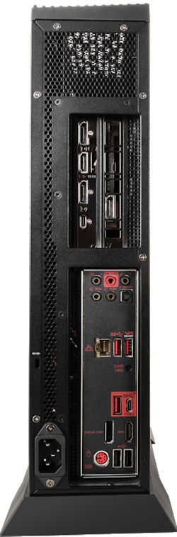 MSI Trident X: Herní počítač s Core i7-9700 a RTX 2080