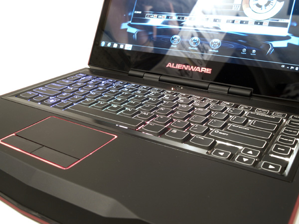 Dell Alienware M14x – legenda už brzy i v Česku