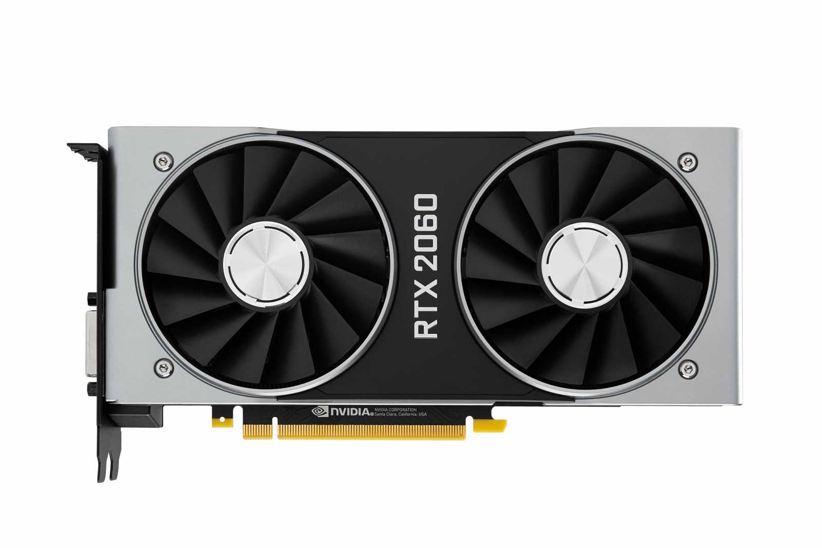 Nvidia GF RTX 2060 FE: Výkon GTX 1070 Ti pod deset tisíc