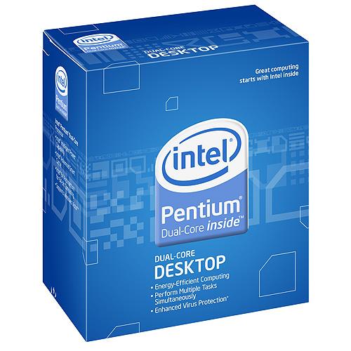 Intel připravuje mobilní procesor Pentium 997