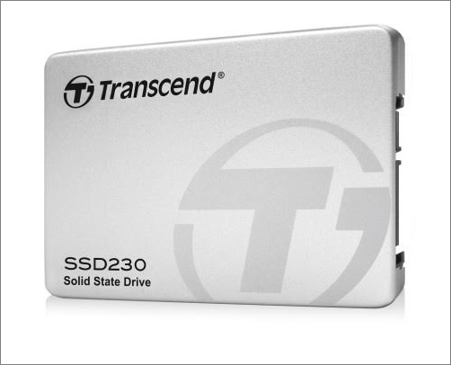 Transcend SSD230S: SSD s čipy 3D NAND a kapacitou až 512 GB
