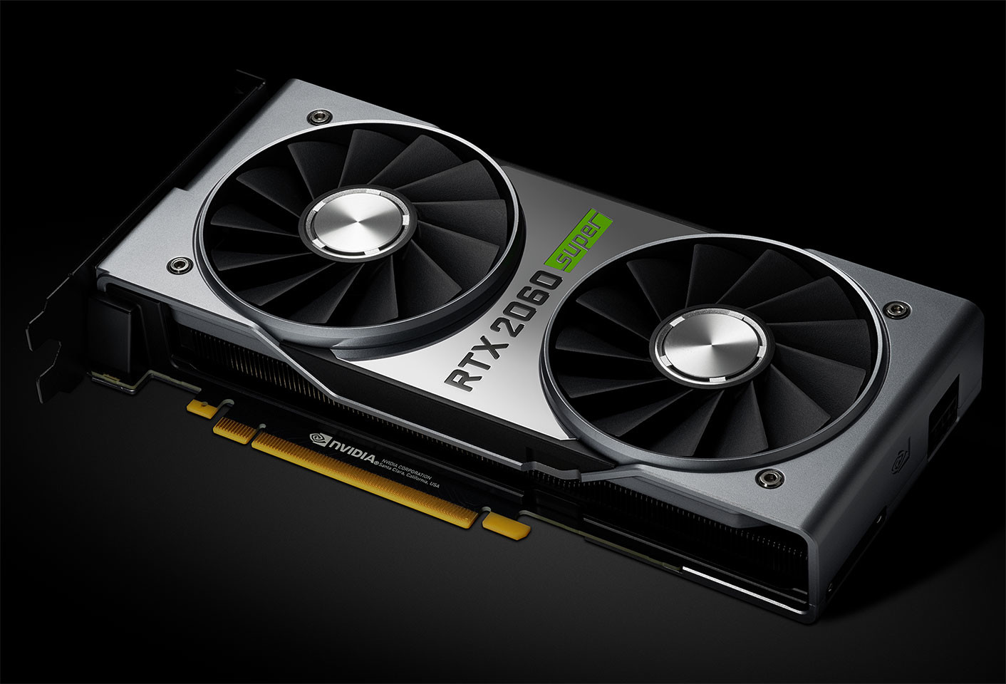 Nvidia vydala nové ovladače, podporují grafiky GeForce RTX SUPER