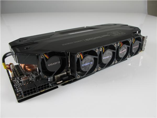 Gigabyte připravuje grafickou kartu Radeon HD 7970 Super Overclock