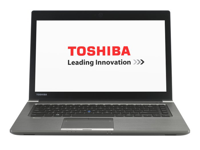 Toshiba uvádí na náš trh dvě nové verze 14" profesionálního notebooku Tecra Z40