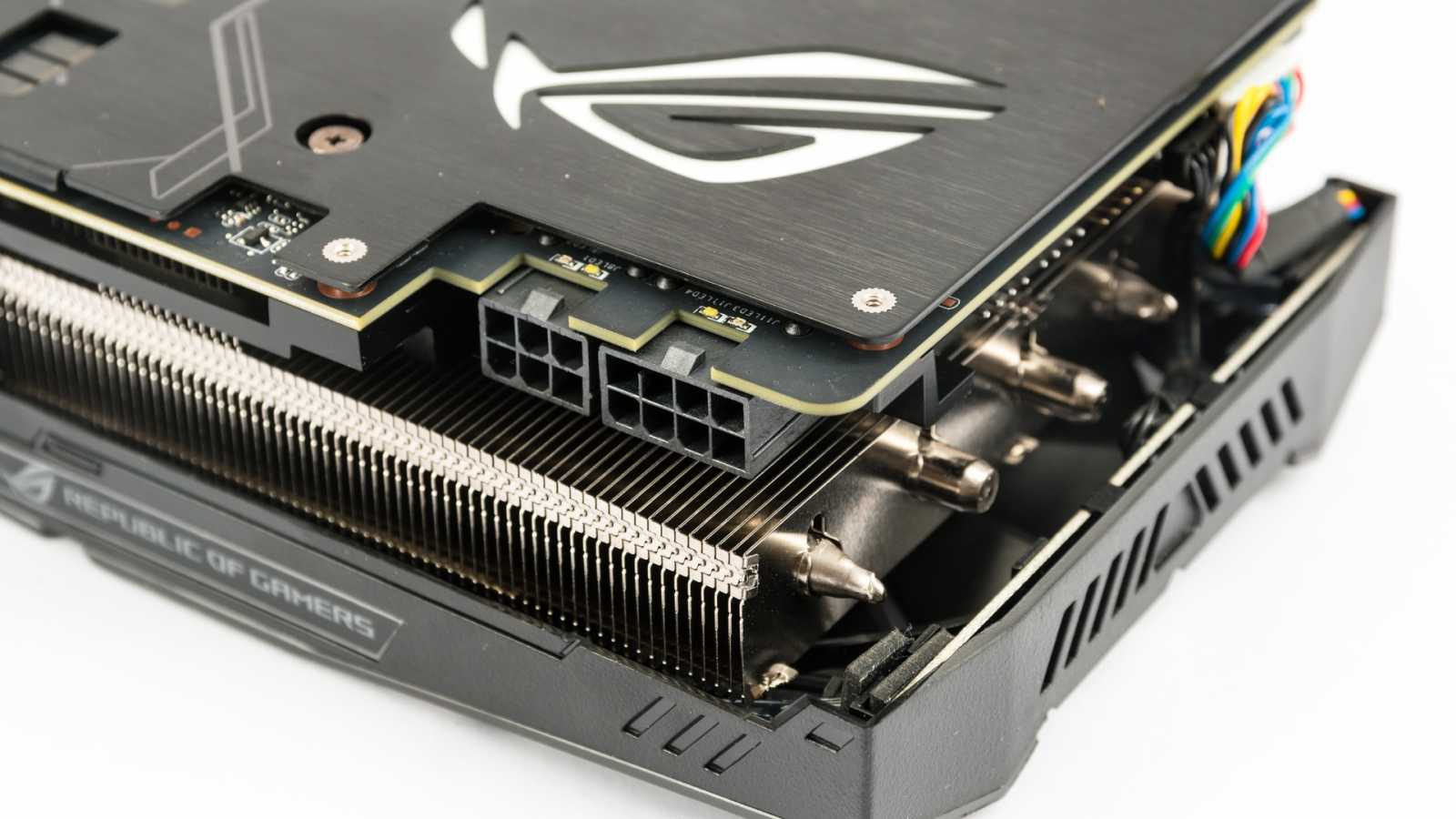 Asus Strix GeForce RTX 2060 Super O8G v testu