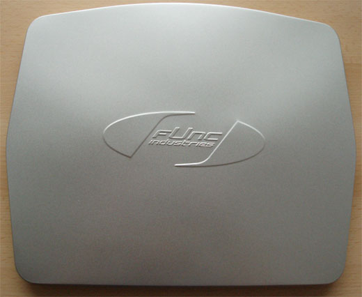 Profesionální podložky pod myš - SteelPad a fUnc sUrface