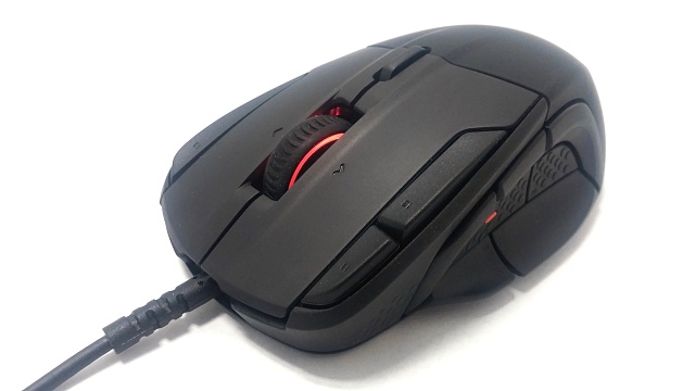 SteelSeries Rival 500: skvělá nejen pro MMO a MOBA. A vibruje!