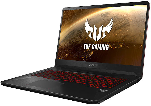 ASUS TUF Gaming FX705: AMD Ryzen 7 a GTX 1660 Ti