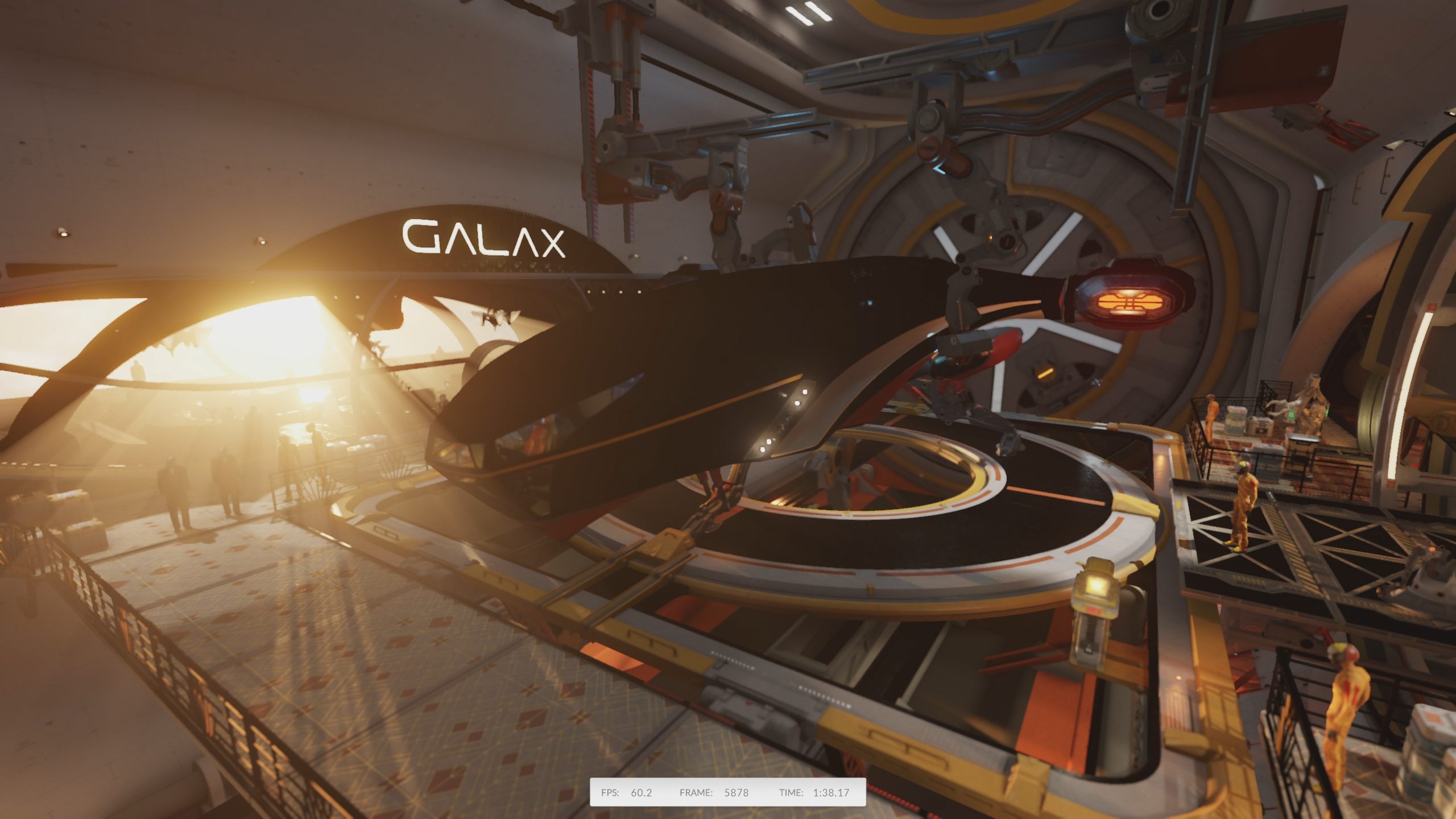 3DMark Port Royal: Test ray tracingu na GeForce RTX