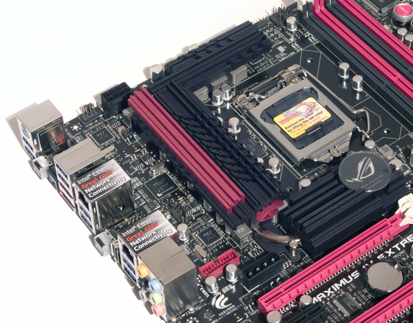 Test tří nadupaných motherboardů s Intel P67 pro Sandy Bridge