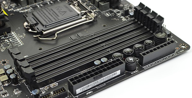 MSI Z97 MPOWER MAX AC: s Intel Z97 pro Haswell Refresh