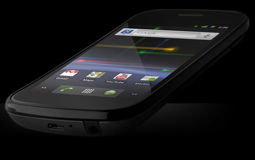 Supertelefon Nexus S nemá Gorilla Glass. Jistotou bude ochranná fólie