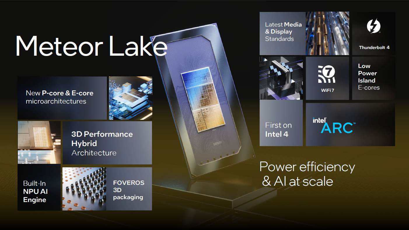 Intel Meteor Lake Core Ultra 9 185H: Nová architektura v testu