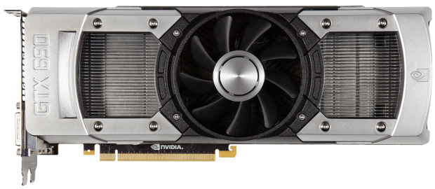 Nvidia GeForce GTX 690 - Nejvýkonnější duální monstrum