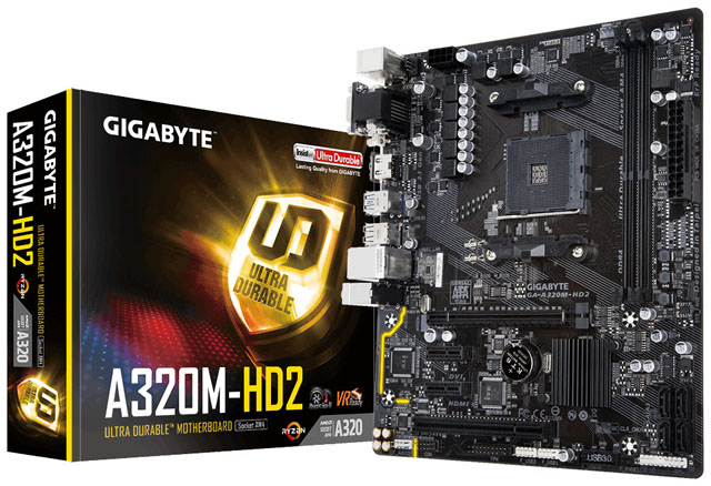 Gigabyte představil dvě základní desky s paticí AM4 pro APU Bristol Ridge a CPU Summit Ridge