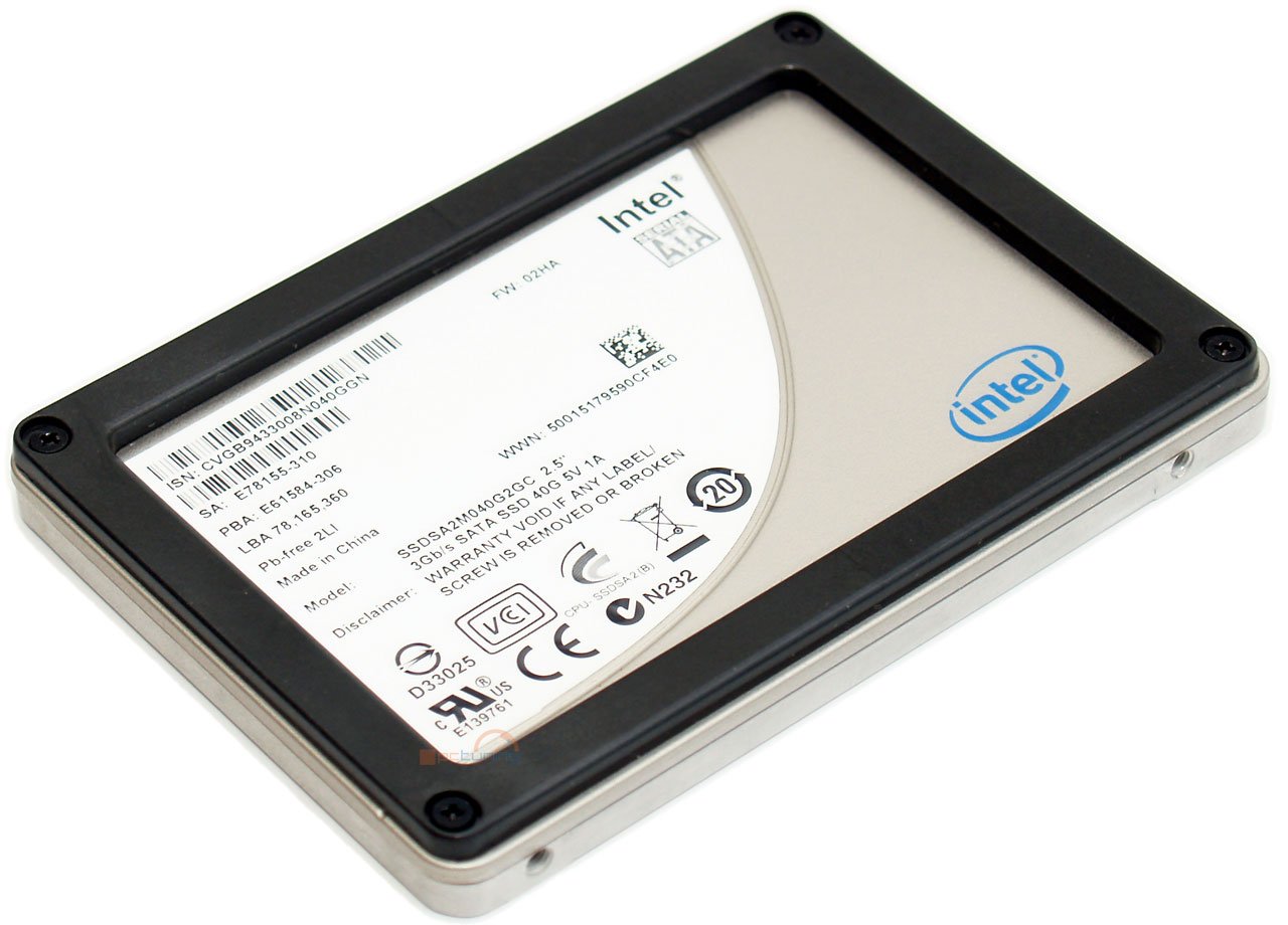 Velký test SSD disků – nejlevnější modely do 40 GB