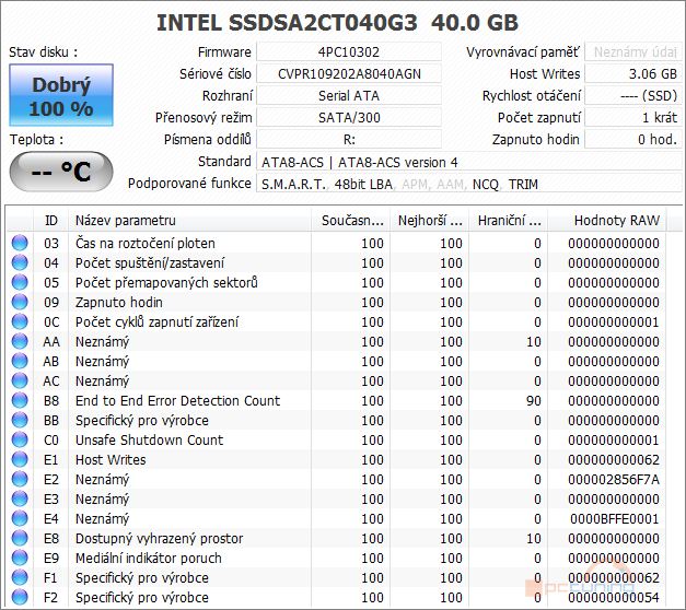 Exkluzivní test Intel SSD 320 – vyplatilo se počkat na 25 nm?