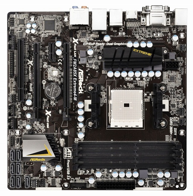 ASRock FM2A85X Extreme4 a FM2A85X Extreme4-M: základní desky se socketem FM2, PEG slotem a HDMI výstupem