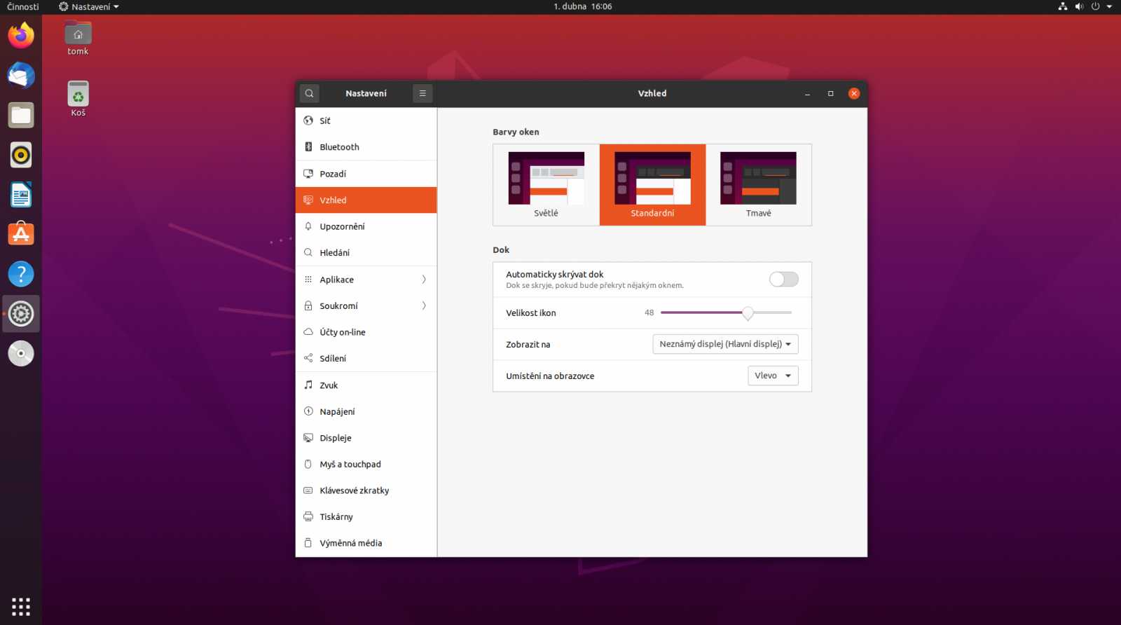 Co takhle dát si Linux? První pohled na nové Ubuntu 22.04