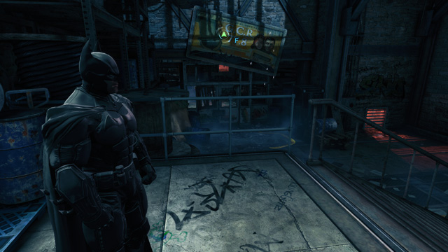 Batman: Arkham Origins — DirectX 11 a PhysX v akci