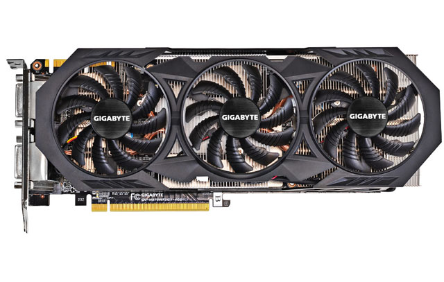 Gigabyte vydává svůj druhý továrně přetaktovaný model grafiky GeForce GTX 970