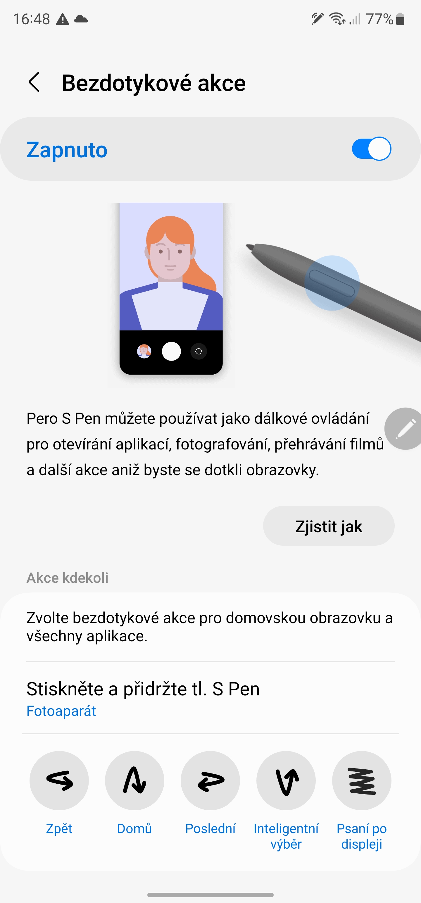 Recenze Samsung Galaxy S23 Ultra: Ještě o kus lepší než vloni