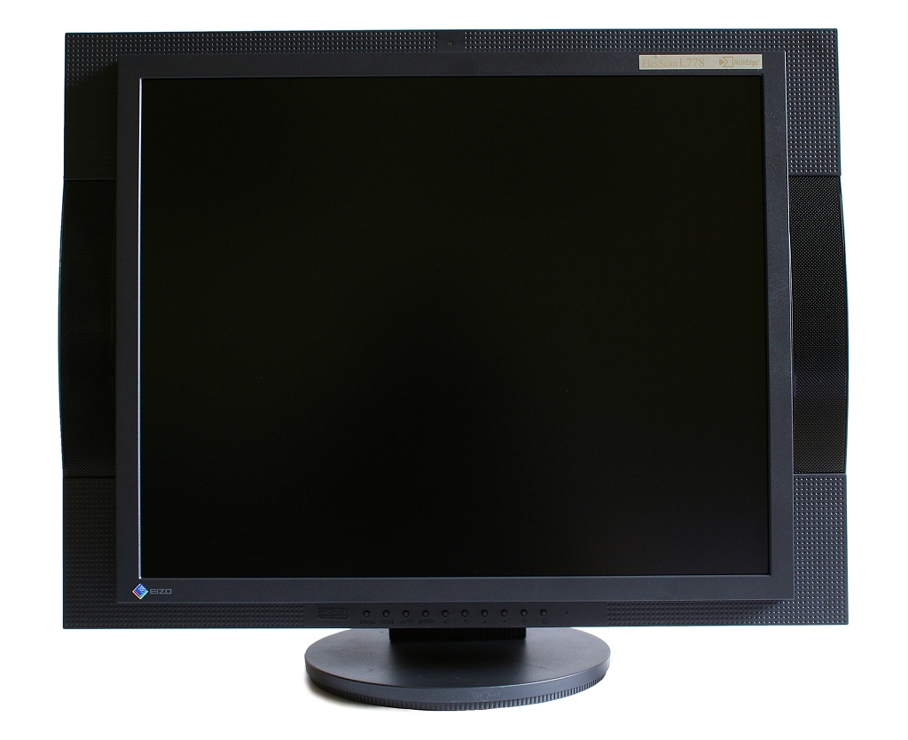 EIZO FlexScan L778 - aneb profesionálních 19 palců