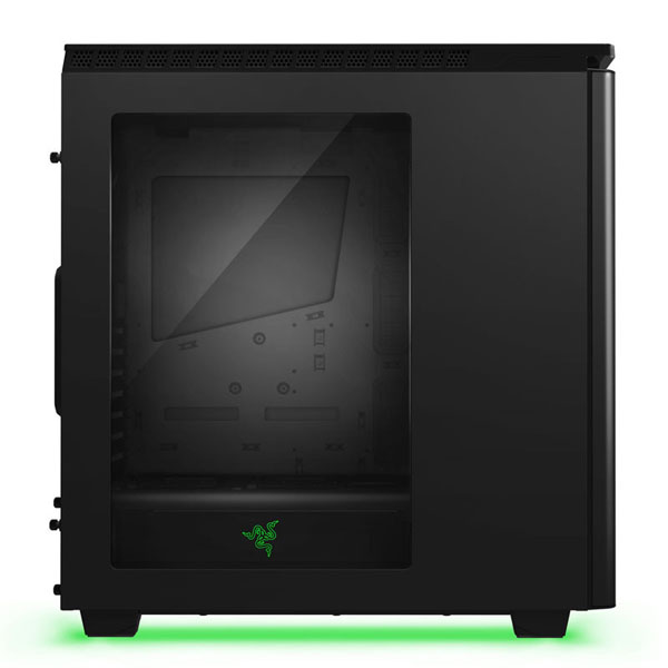 PC kříň NZXT H440 se dočkala nového kabátku ve stylu Razer