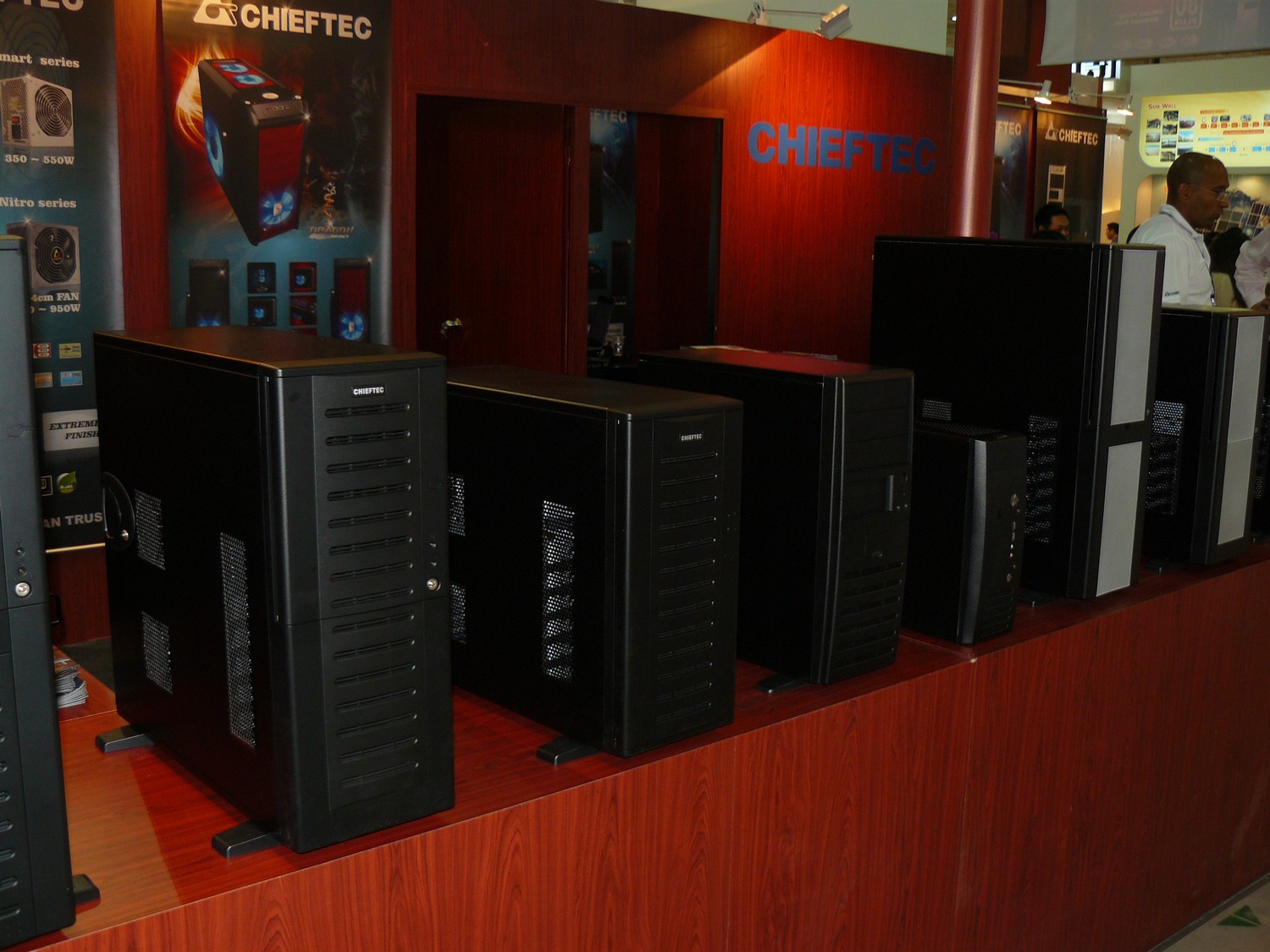 Computex 2010 — kompletní reportáž z výstavy