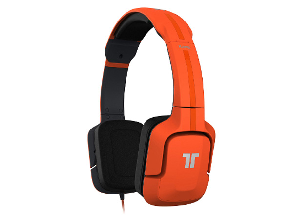 Mad Catz představilo Tritton Kunai headset pro PC a Mac