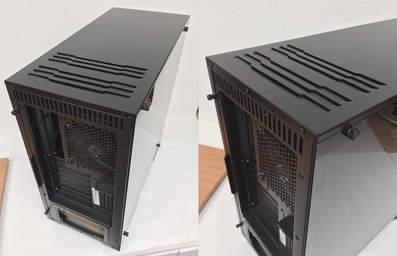 be quiet! Dark Base 700 – luxus v černém s RGB šperkem