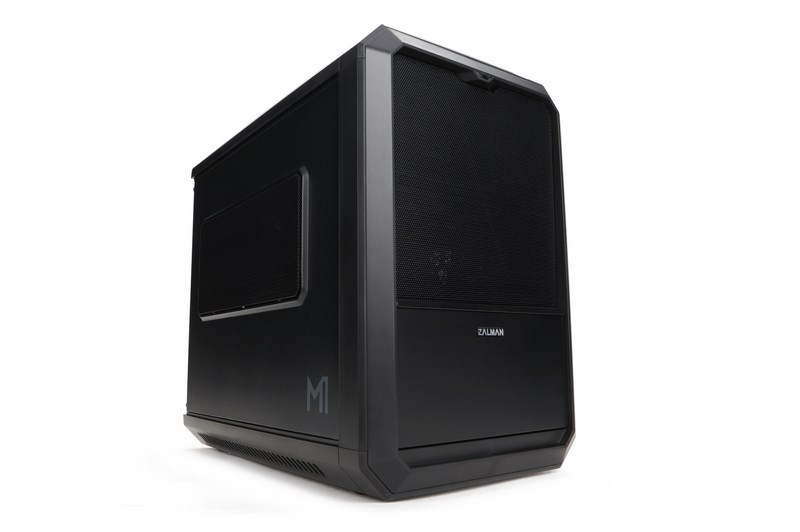 Nová mini-ITX skříň Zalman M1 má cenovku 1 850 Kč