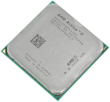 AMD plánuje na 3. čtvrtletí také Athlon II X2 265