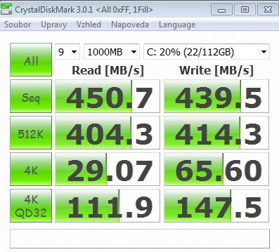 Souboj dvou SSD do 4000 Kč – OCZ Agility 3 vs. Corsair FS 3