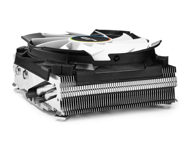 Cryorig C7: kompaktní nízkoprofilový chladič procesoru pro procesory s TDP až 100 W